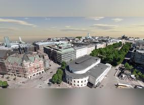 City of Helsinki Advances 3D City Initiative with Bentleys Reality Modeling