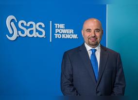 SAS Names Shukri Dabaghi as Vice President for the  Middle East & Eastern Europe (MEEE)