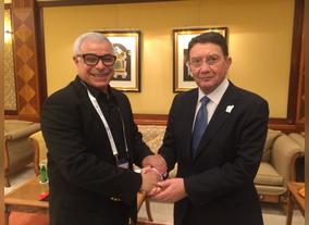 "Technology and Education are Critical to Building  a Sustainable, Competitive Travel Sector, says  Amadeus During UNWTO and ATM Ministerial  Forum