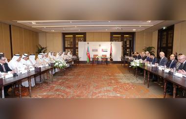 UAE & Azerbaijan Conclude 6th Joint Economic Committee