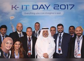Microsoft & Arabesque Group Sponsors K IT Day to Drive Forward Digital Transformation in Oil & Gas Sector