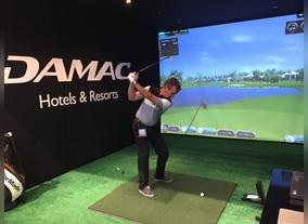 DAMAC Properties Launches Hole-in- One Promotion to  Win a Hotel Room at AKOYA Oxygen