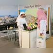 The Department of Land and Real Estate Regulatory of Ajman Showcases Benefits and Advantages of Investing in Emirate's Thriving real Estate Segment at Restatex Riyadh 2017