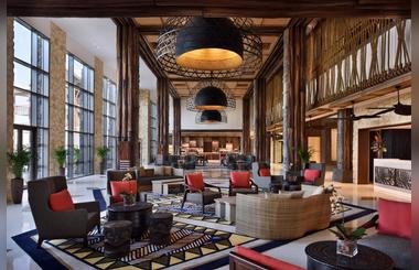 "De XP Antertinminc" Announces the Expansion of the Hotel Sign "Lapita Culture" Ambitious Plans