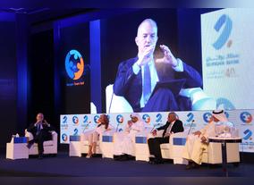 Burgan Bank Celebrates 40 th Anniversary at  Annual Town Hall Meeting