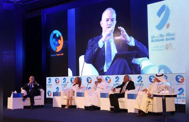 Burgan Bank Celebrates 40 th Anniversary at  Annual Town Hall Meeting