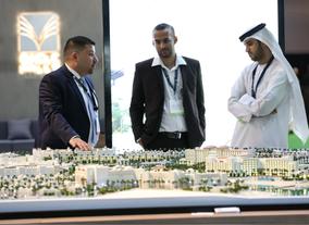Cityscape Abu Dhabi Sees Increase in Visitor Numbers
