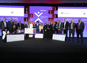 Microsofts Imagine Cup 2017, in Partnership with  Emaar, Empowers Young UAE Innovators