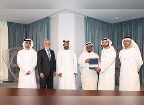 Abu Dhabi National Insurance Company Donates  AED4 Million to Sandooq Al Watan