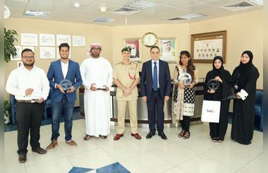 FedEx and RTA Name Student Road Safety Ambassadors