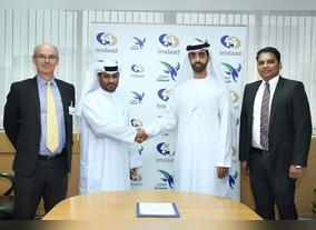 Imdaad Inks General Waste Collection Contract with EMARAT