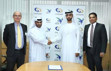Imdaad Inks General Waste Collection Contract with EMARAT