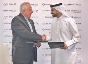 Enviroserve UAE to Set up Worlds Largest  Integrated Electronics, Waste Recycling Plant at  Dubai Industrial Park