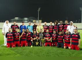 Gulf Bank Takes Home the Kuwait Banking Club Football League