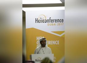 Dubai HeliConference 2017 Concludes on Successful Note