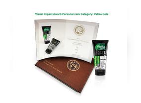 Dabur International Recognized at 38th Package of the Year Awards