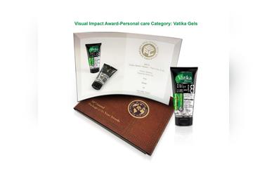 Dabur International Recognized at 38th Package of the Year Awards