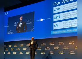 Cisco Connect UAE 2017 will Shed Light on How Businesses can  Thrive in the Digital Era