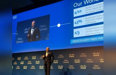 Cisco Connect UAE 2017 will Shed Light on How Businesses can  Thrive in the Digital Era