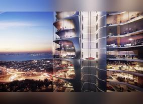 DAMAC Properties Launches New Residential Units at  AYKON City Overlooking Dubai Canal