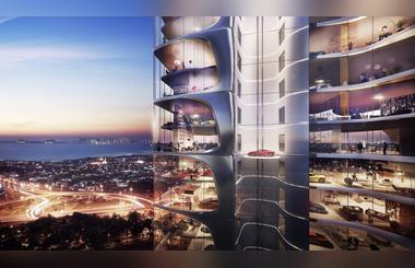 DAMAC Properties Launches New Residential Units at  AYKON City Overlooking Dubai Canal