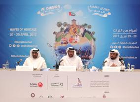 Al Dhafra Water Festival Returns to Mirfa Beach with 11 Boat Races