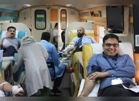 Zulekha Hospital Completes Another Successful Blood Donation Drive