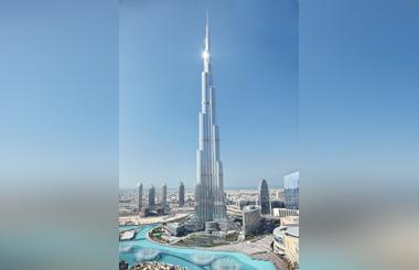 2nd Annual General Meeting of Emaar Malls  on April 18 to Propose 10% Cash Dividend
