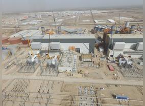 GE & MGH Mark Commercial Operations of 9F Gas Turbines at Baghdad Power Plant