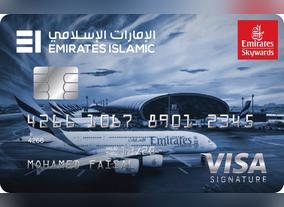 Emirates Islamic Launches Skywards Visa Signature Credit Card