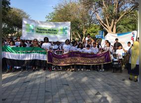 8 th Annual Camelicious Global Autism Awareness Festival  Walk Expected to  Draw Thousands to Support Children and Families Affected with ASD