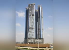 DAMAC Towers by Paramount Hotels & Resorts Over  85% Complete