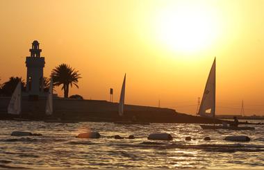 The Cultural Programmes and Heritage Festivals Committee  Abu Dhabi Organises Al Dhafra Water Festival from April 20th