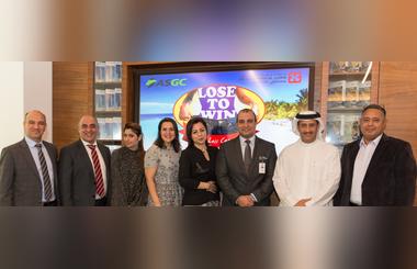 ASGC Kicks off its Wellness Program with an Exotic Destination
