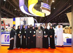 Emirates NBD Participates in Dubai Career Fair