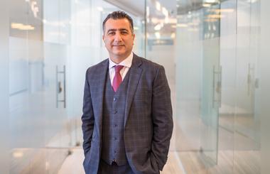 Tariq Qaqish Joins Menacorp as Managing Director ... - Day of Dubai