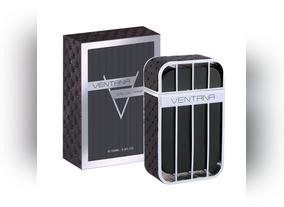 Sterling Parfums Creates Captivating Masculine Aura with  Launch of Ventana Pour Homme