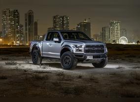 Lean, Mean, and Ready to Scream: All-New 2017 F-150  Raptor Charges into the Middle East as Fords Toughest,  Smartest and Most Capable Truck for Ultimate Off-road  Performance