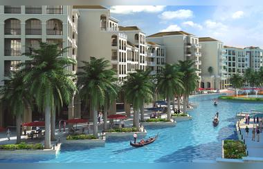 Wadi Walk - Dubailand Residential Apartments