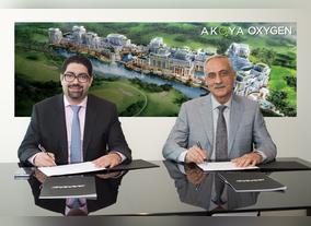 DAMAC Properties Awards Contract Worth AED 58.4 Million  for Main Structure Works of a Villa Cluster at AKOYA Oxygen