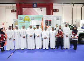 Mohammed bin Rashid Al Maktoum Knowledge Foundation  Signs MoU with Dubai Corporation for Ambulance Services