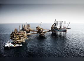 Oil Rigs & Offshore Oil Sector Jobs in the Middle East