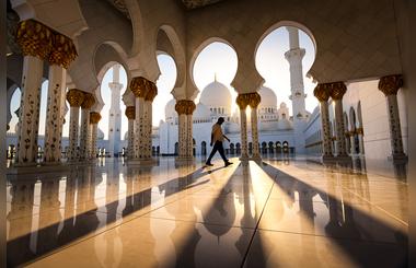 Photography in the Middle East