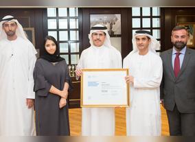 DEWA Receives CERs Certification from the UN Framework Convention on Climate Change for Successful Offset of Emissions During WETEX 2016