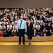 GEMS Wellington Academy Hosts World Economic Forums Young Global Leader
