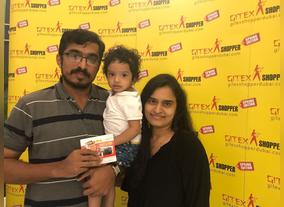 More Than Half a Million Prizes won at GITEX Shopper Spring