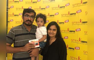 More Than Half a Million Prizes won at GITEX Shopper Spring