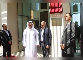 Ajman Tourism Welcomes the Fifth Five-Star Hotel  The Oberoi Beach Resort, Al Zorah - to the Emirate