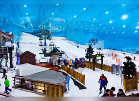 Ski and Snowboard All Year Round