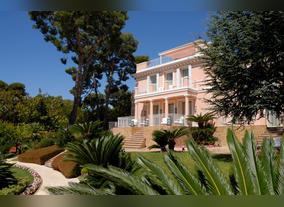 Live a Piece of History with Hollywood Glamour in  La Villa Rose-Pierre in The Grand-Htel du Cap-Ferrat,  A Four Seasons Hotel